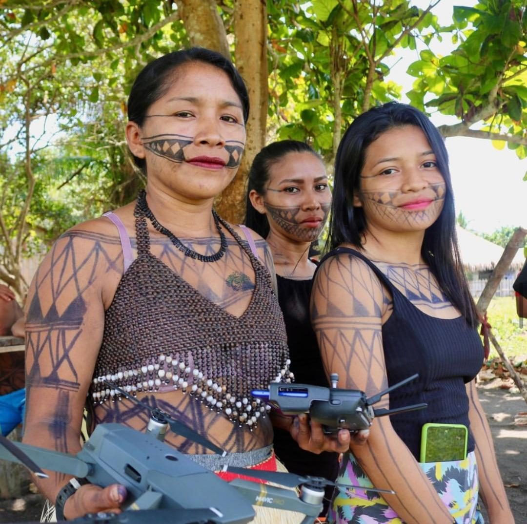 Indigenous Youth Fellows From Brazil Work To Protect Biodiversity Cultural Survival 